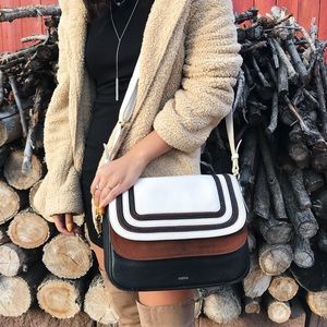 Fossil Peyton crossbody
